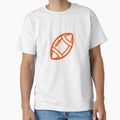 Football T-Shirt - Unique Graphic Men Women - T-Shirt, Sweatshirt, Hoodie