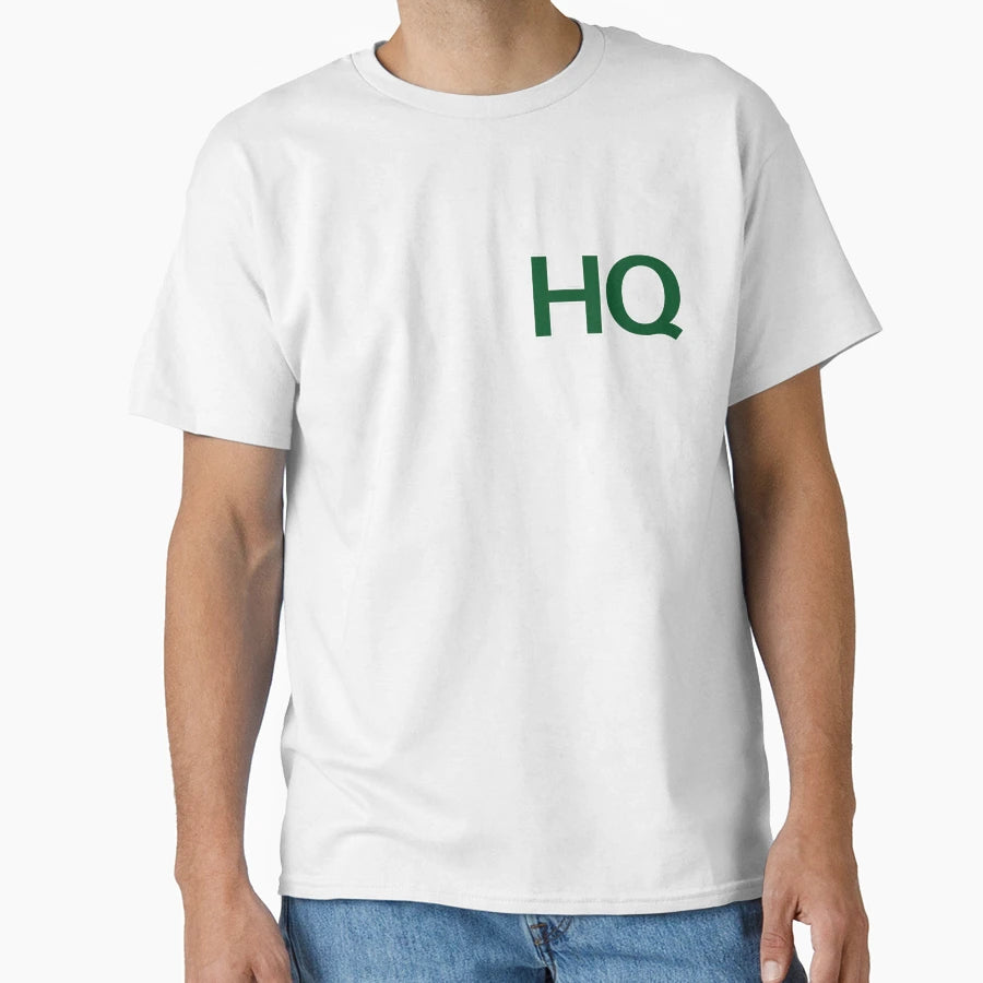 Hq Simple 01 T-Shirt - Streetwear Style Men Women - T-Shirt, Sweatshirt, Hoodie