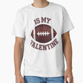 My Heart Is Player Your Team T-Shirt - Fun Novelty Design Men Women - T-Shirt, Sweatshirt, Hoodie