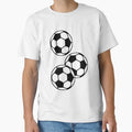 Soccer T-Shirt - Streetwear Style Men Women - T-Shirt, Sweatshirt, Hoodie