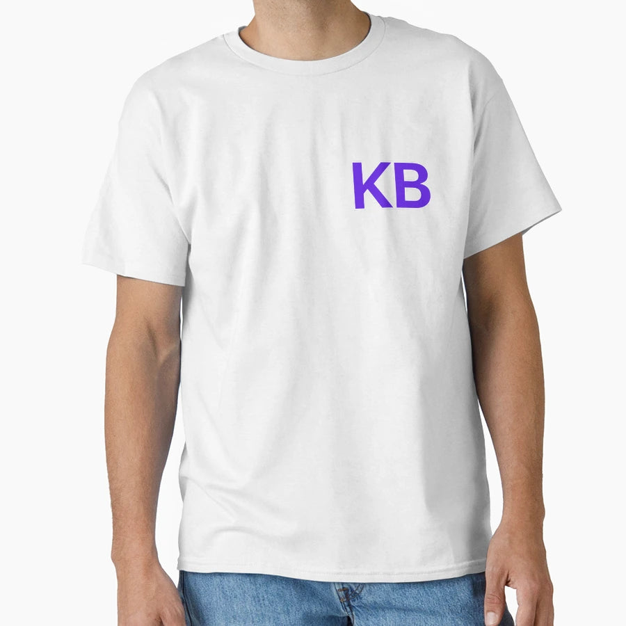 Kb Simple 01 T-Shirt - Fun Novelty Design Unisex - T-Shirt, Sweatshirt, Hoodie