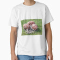 American Football Balls Net Field T-Shirt - Aesthetic Graphic Unisex - T-Shirt, Sweatshirt, Hoodie