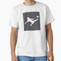 Football Soccer T-Shirt - Minimalist Print for Adults - T-Shirt, Sweatshirt, Hoodie