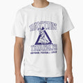 Dayton Triangles T-Shirt - Custom Art Print Unisex - T-Shirt, Sweatshirt, Hoodie