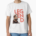 J Rgen Klopp Legend Slogan T-Shirt - Unique Graphic Men Women - T-Shirt, Sweatshirt, Hoodie