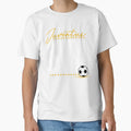 Juventus Soccer Fan Gift T-Shirt - Novelty Apparel for Adults - T-Shirt, Sweatshirt, Hoodie