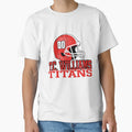 Remember Titans T-Shirt - Graphic Print Men Women - T-Shirt, Sweatshirt, Hoodie