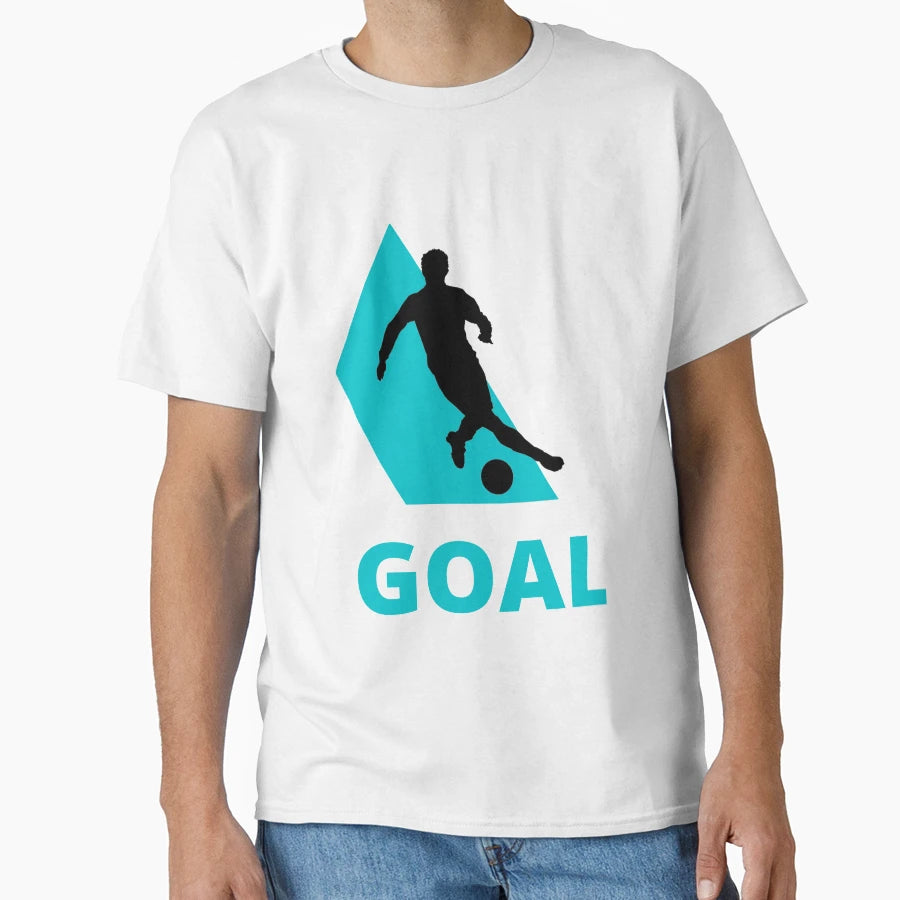 Goal T-Shirt - Streetwear Style Men Women - T-Shirt, Sweatshirt, Hoodie