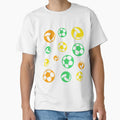 Football T-Shirt - Custom Art Print Unisex - T-Shirt, Sweatshirt, Hoodie