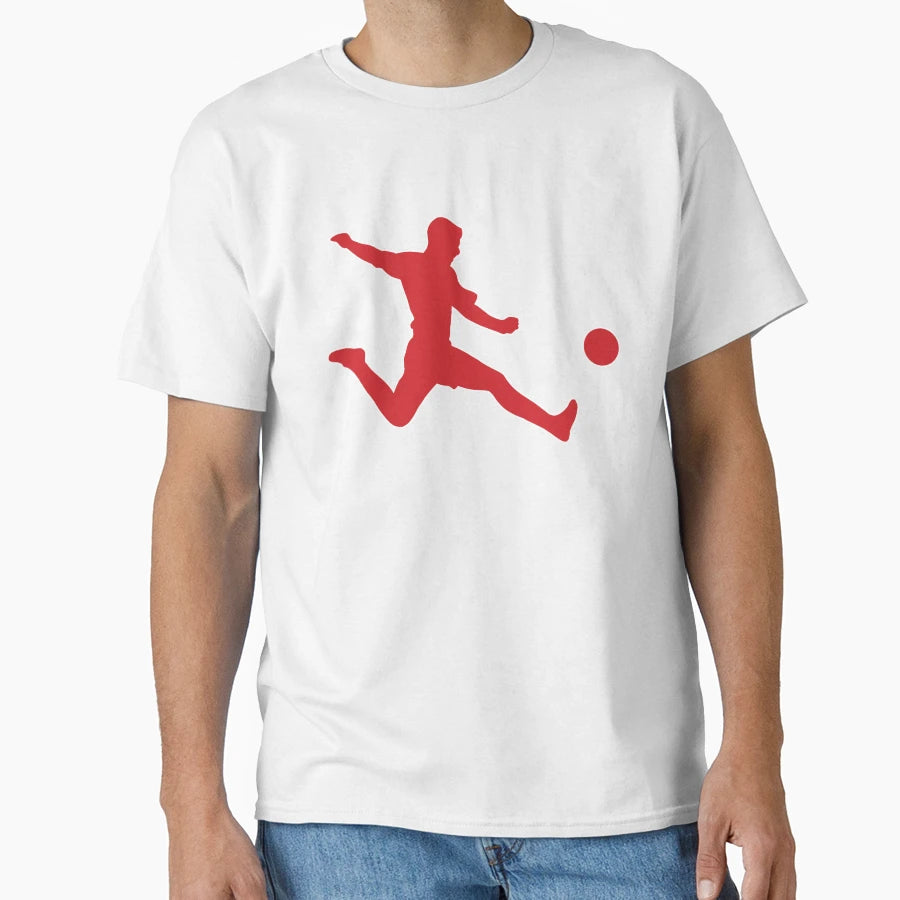 Soccer Player Skills T-Shirt - Novelty Apparel for Adults - T-Shirt, Sweatshirt, Hoodie