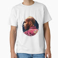 Geometric Henry T-Shirt - Unique Graphic Unisex - T-Shirt, Sweatshirt, Hoodie