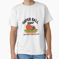 Superbowl Parody Super Ball T-Shirt - Unique Graphic Unisex - T-Shirt, Sweatshirt, Hoodie