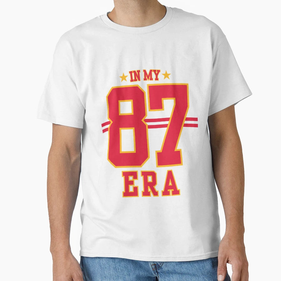 My 87 Era T-Shirt - Novelty Apparel for Adults - T-Shirt, Sweatshirt, Hoodie