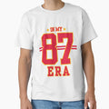 My 87 Era T-Shirt - Novelty Apparel for Adults - T-Shirt, Sweatshirt, Hoodie