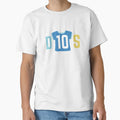 D10S Diego T-Shirt - Casual Everyday Wear Unisex - T-Shirt, Sweatshirt, Hoodie