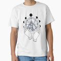 Boho Navigator Hand by benedictusdito - Adult & Kids T-Shirts, Sweatshirts & Hoodies apparel design preview 1