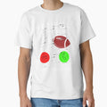 Football Is Calling And I Must Go T-Shirt - Unique Graphic for Adults - T-Shirt, Sweatshirt, Hoodie