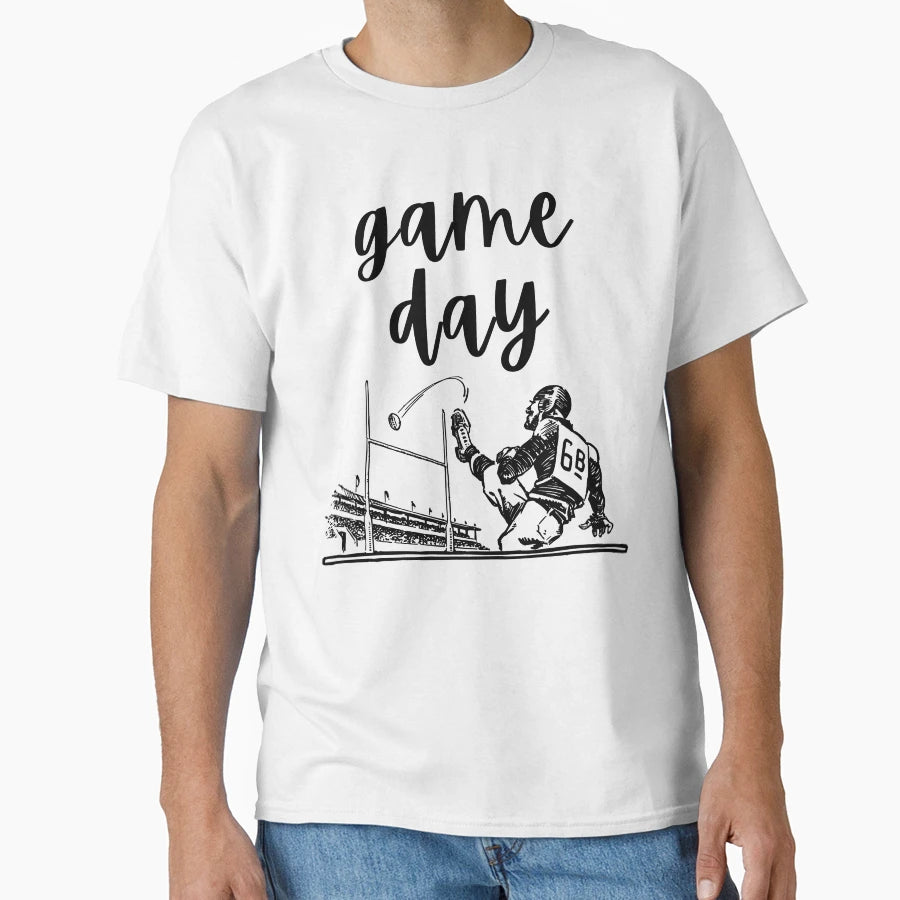 Superbowl Artistic Timeless Football T-Shirt - Minimalist Print Men Women - T-Shirt, Sweatshirt, Hoodie