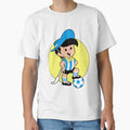 Gauchito T-Shirt - Trendy Graphic Men Women - T-Shirt, Sweatshirt, Hoodie