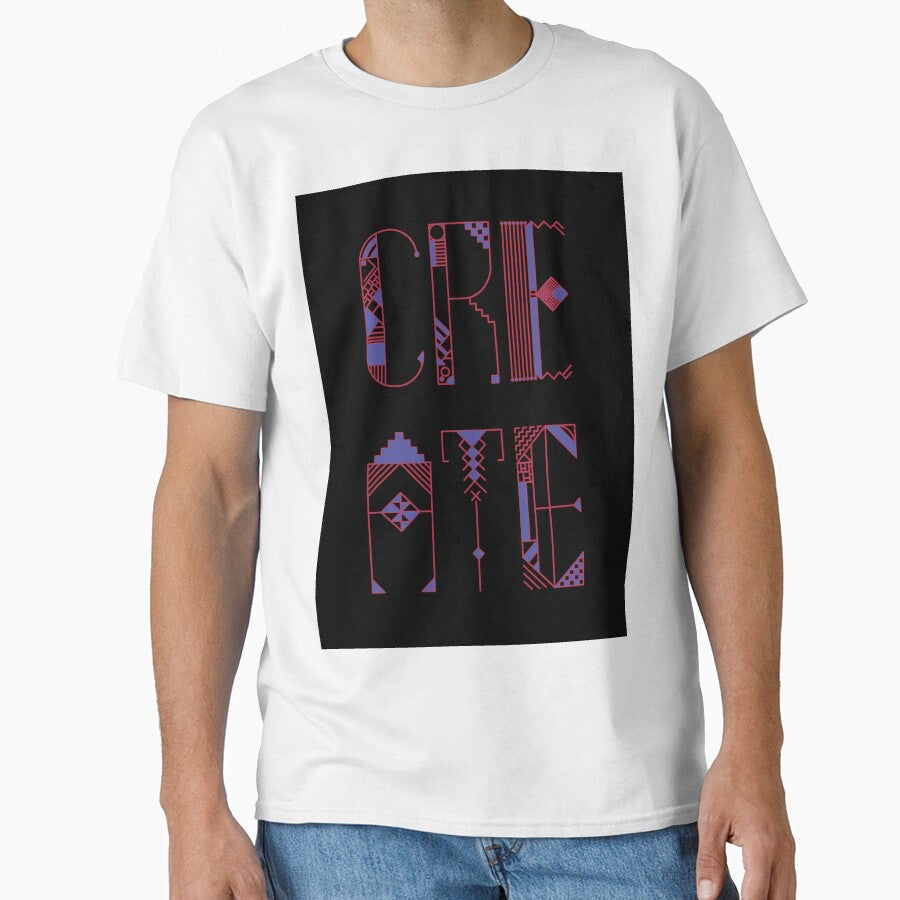Create Aura by melsenne - Adult & Kids T-Shirts, Sweatshirts & Hoodies apparel design preview 1
