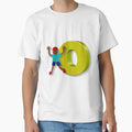 Letters Ywzm 11 T-Shirt - Streetwear Style Men Women - T-Shirt, Sweatshirt, Hoodie