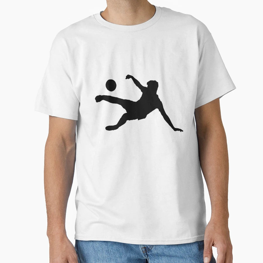 Soccer T-Shirt - Trendy Graphic Unisex - T-Shirt, Sweatshirt, Hoodie