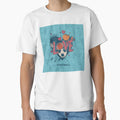 Love Football T-Shirt - Custom Art Print Unisex - T-Shirt, Sweatshirt, Hoodie