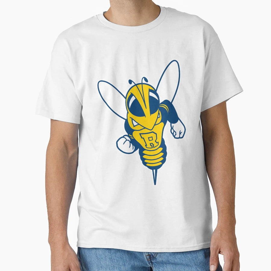 Uofr Yellow Jacket T-Shirt - Trendy Graphic for Adults - T-Shirt, Sweatshirt, Hoodie