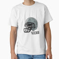 Football Helmet Yeet Trendy Slang T-Shirt - Aesthetic Graphic Unisex - T-Shirt, Sweatshirt, Hoodie
