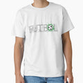 Soccer Futbol T-Shirt - Custom Art Print Men Women - T-Shirt, Sweatshirt, Hoodie