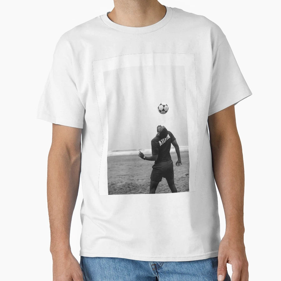 Soccer Wallpaper Hd T-Shirt - Fun Novelty Design Unisex - T-Shirt, Sweatshirt, Hoodie