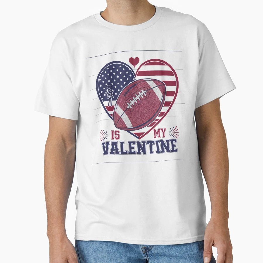Game And Love Valentine T-Shirt - Aesthetic Graphic Unisex - T-Shirt, Sweatshirt, Hoodie