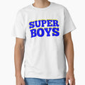 Super T-Shirt - Minimalist Print Unisex - T-Shirt, Sweatshirt, Hoodie