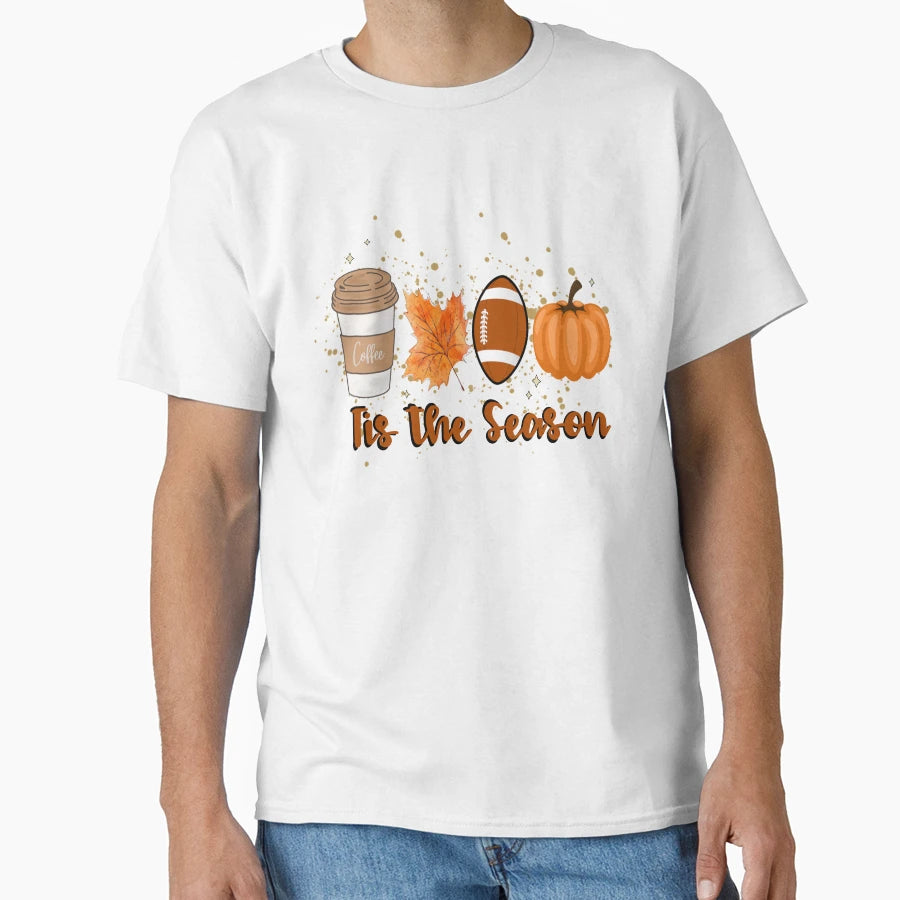 Tis Season T-Shirt - Casual Everyday Wear for Adults - T-Shirt, Sweatshirt, Hoodie