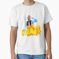 Cold Cold Billy T-Shirt - Streetwear Style for Adults - T-Shirt, Sweatshirt, Hoodie