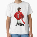 Beckham David Football Premier League T-Shirt - Trendy Graphic Men Women - T-Shirt, Sweatshirt, Hoodie