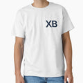 Xb Simple 01 T-Shirt - Trendy Graphic Unisex - T-Shirt, Sweatshirt, Hoodie
