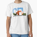 Canadensis Football League T-Shirt - Aesthetic Graphic Unisex - T-Shirt, Sweatshirt, Hoodie