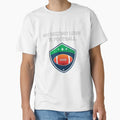 My Second Love Is Football T-Shirt - Trendy Graphic Men Women - T-Shirt, Sweatshirt, Hoodie