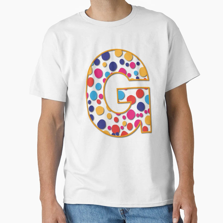G Spots T-Shirt - Graphic Print Unisex - T-Shirt, Sweatshirt, Hoodie