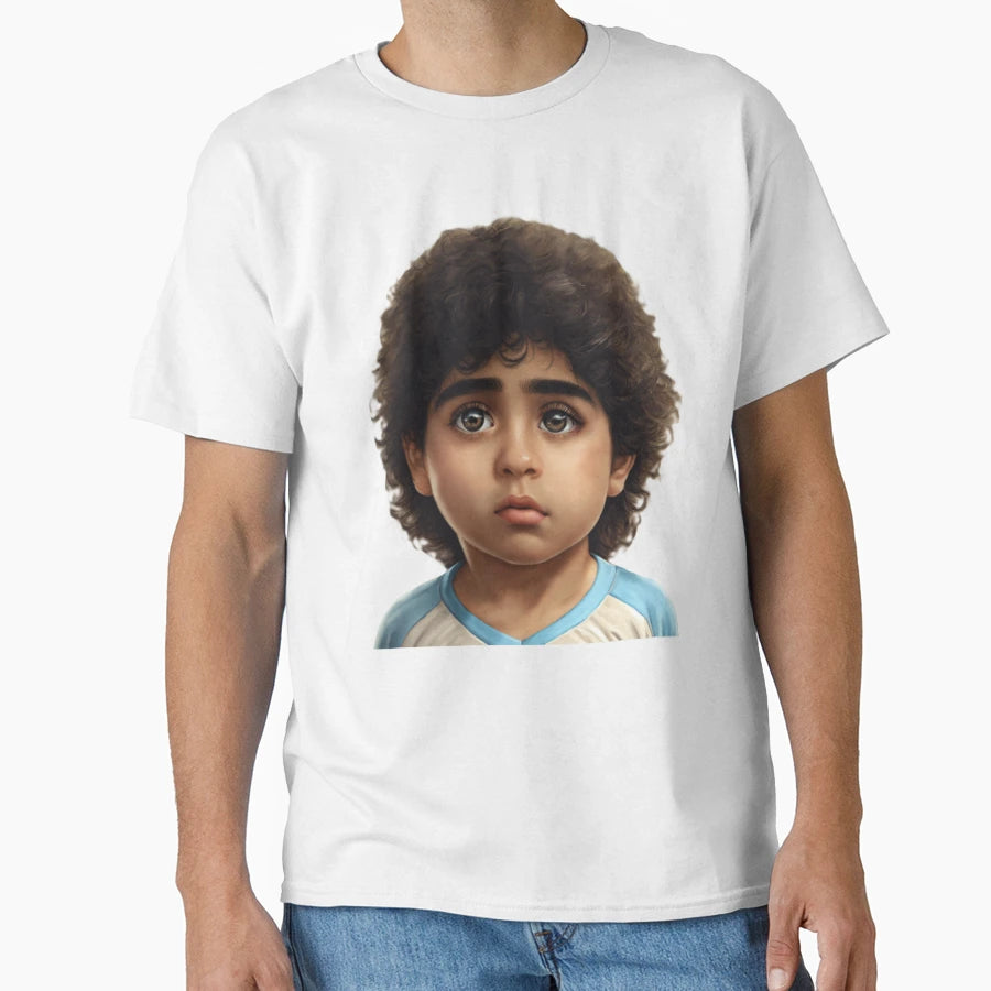 King Baller Soccer Fan T-Shirt - Trendy Graphic Men Women - T-Shirt, Sweatshirt, Hoodie