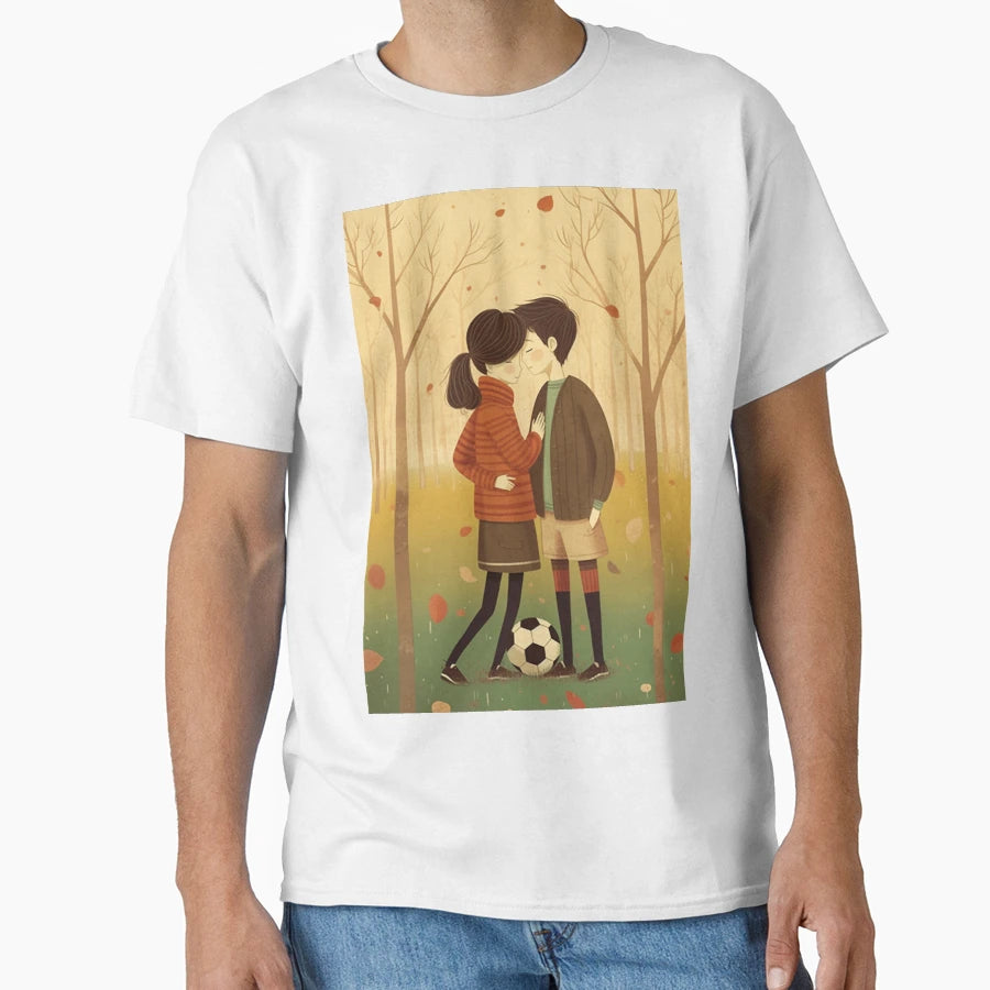 Goals T-Shirt - Graphic Print Men Women - T-Shirt, Sweatshirt, Hoodie