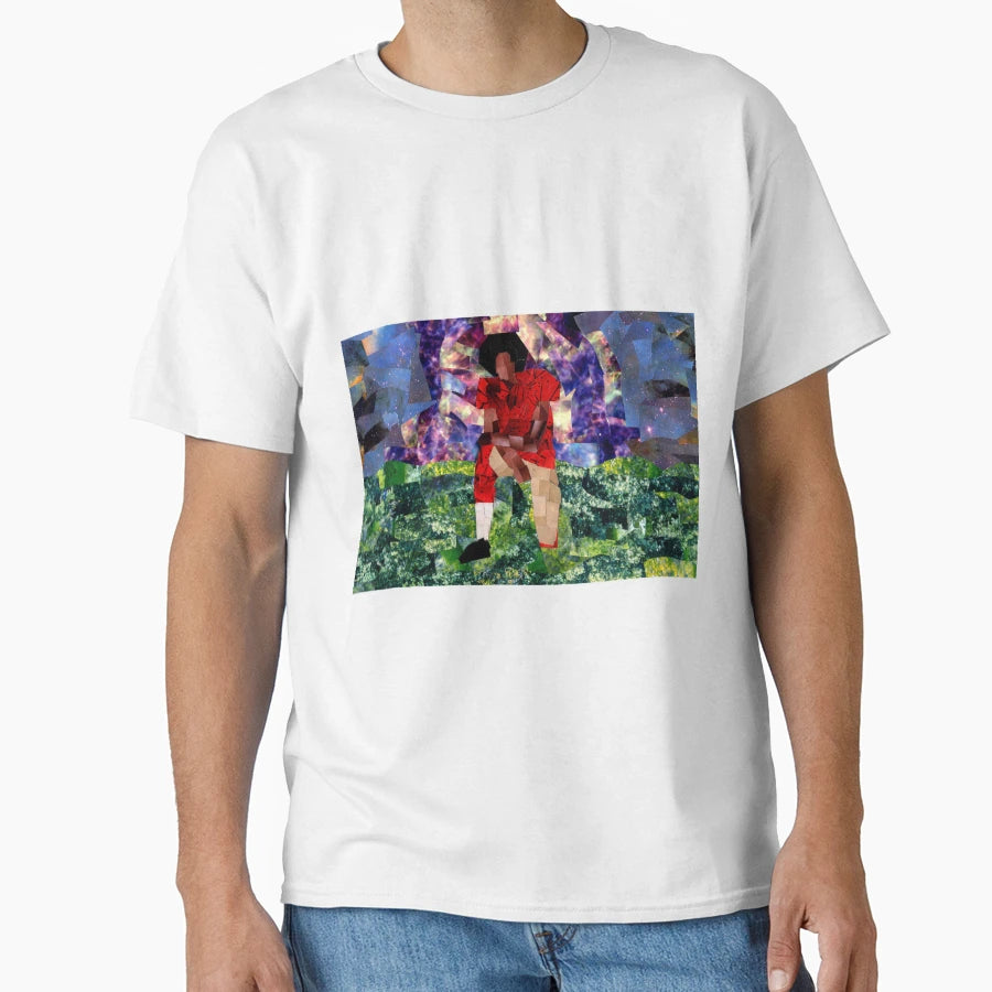 Colin Kaepernick T-Shirt - Graphic Print Men Women - T-Shirt, Sweatshirt, Hoodie