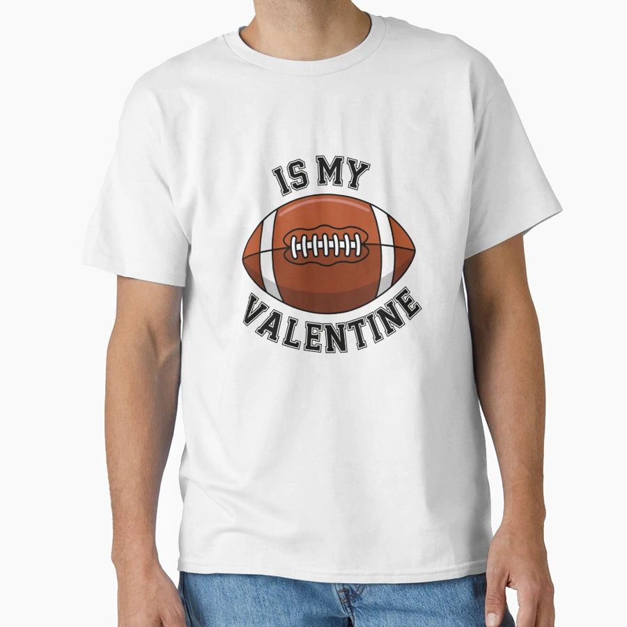 My Heart Is Player Your Team T-Shirt - Casual Everyday Wear for Adults - T-Shirt, Sweatshirt, Hoodie