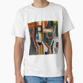 Back in Tahiti by Artpiphany - Adult & Kids T-Shirts, Sweatshirts & Hoodies apparel design preview 1
