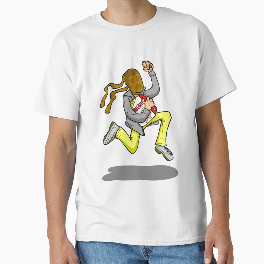 Run H I Run T-Shirt - Casual Everyday Wear Men Women - T-Shirt, Sweatshirt, Hoodie