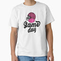 Game Day Womens Football T-Shirt - Unique Graphic Unisex - T-Shirt, Sweatshirt, Hoodie