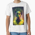 Brazil Player 3 T-Shirt - Novelty Apparel Men Women - T-Shirt, Sweatshirt, Hoodie