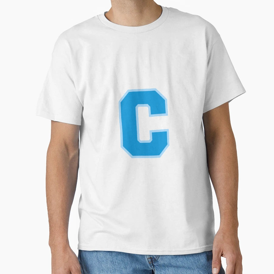 Columbia C T-Shirt - Casual Everyday Wear Men Women - T-Shirt, Sweatshirt, Hoodie