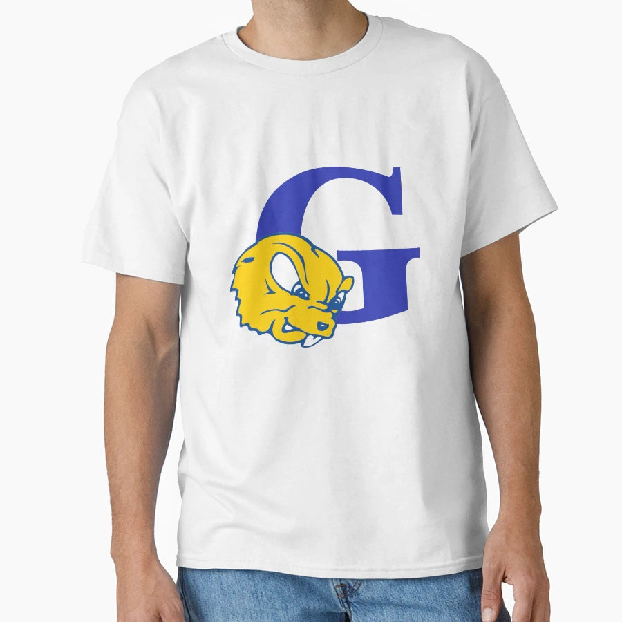 Goucher College T-Shirt - Aesthetic Graphic for Adults - T-Shirt, Sweatshirt, Hoodie